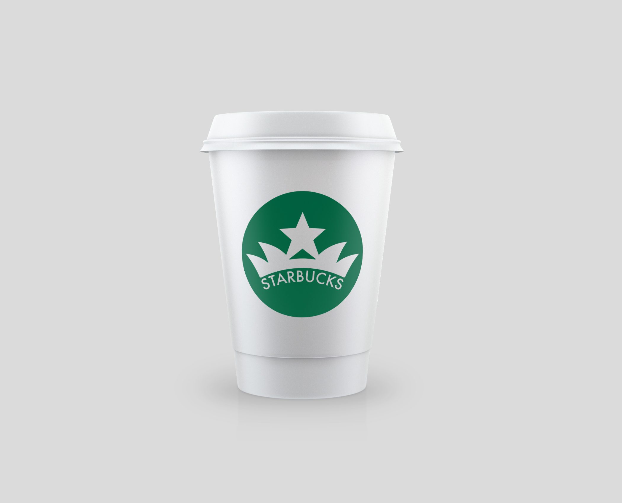 Starbucks Rebrand